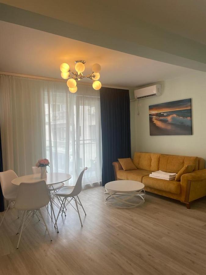 Ini Apartment Alezzi Năvodari Extérieur photo