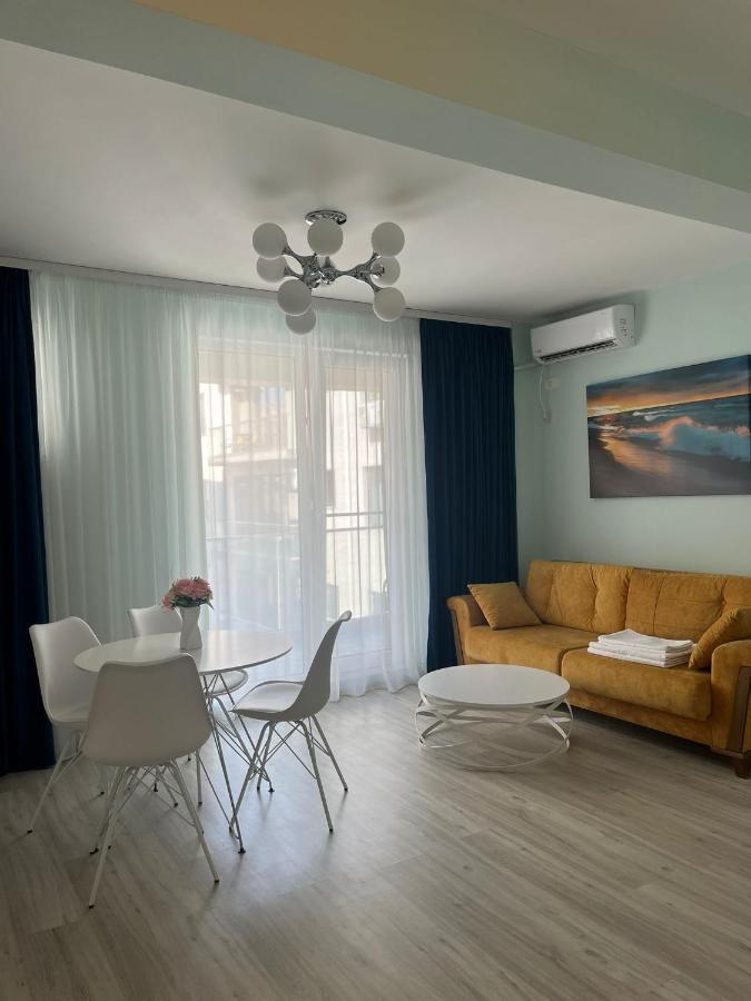 Ini Apartment Alezzi Năvodari Extérieur photo