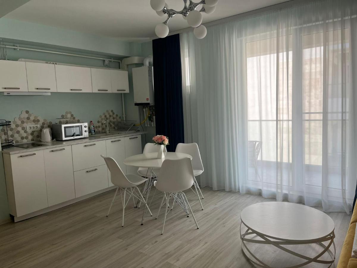 Ini Apartment Alezzi Năvodari Extérieur photo