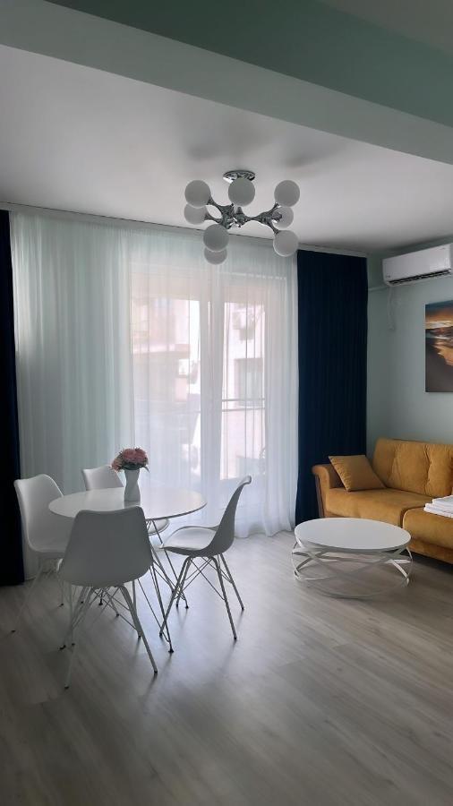Ini Apartment Alezzi Năvodari Extérieur photo
