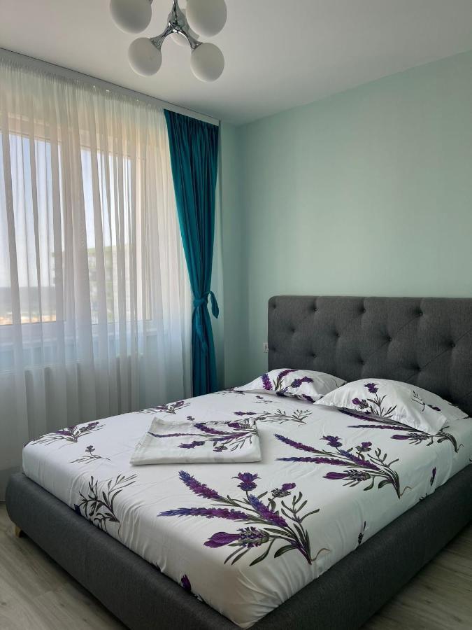 Ini Apartment Alezzi Năvodari Extérieur photo